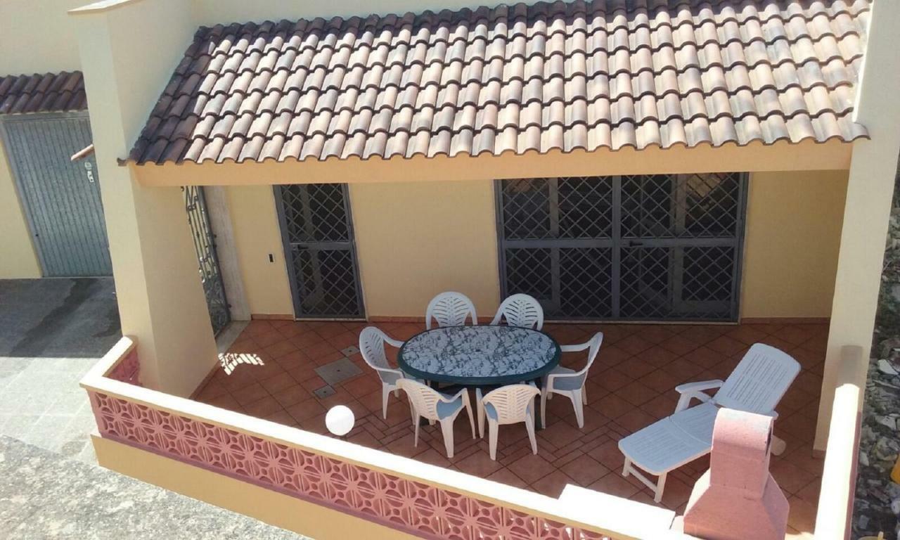 Villetta Annarita - Gallipoli - Marina Di Alliste Ngoại thất bức ảnh